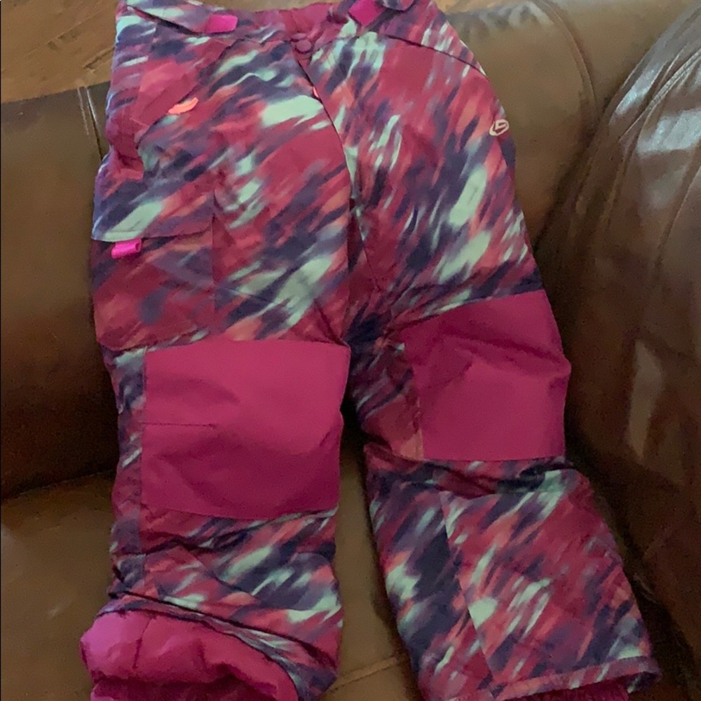 Kids ski pants